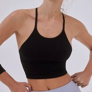 Free People Happiness Runs Crop Tank